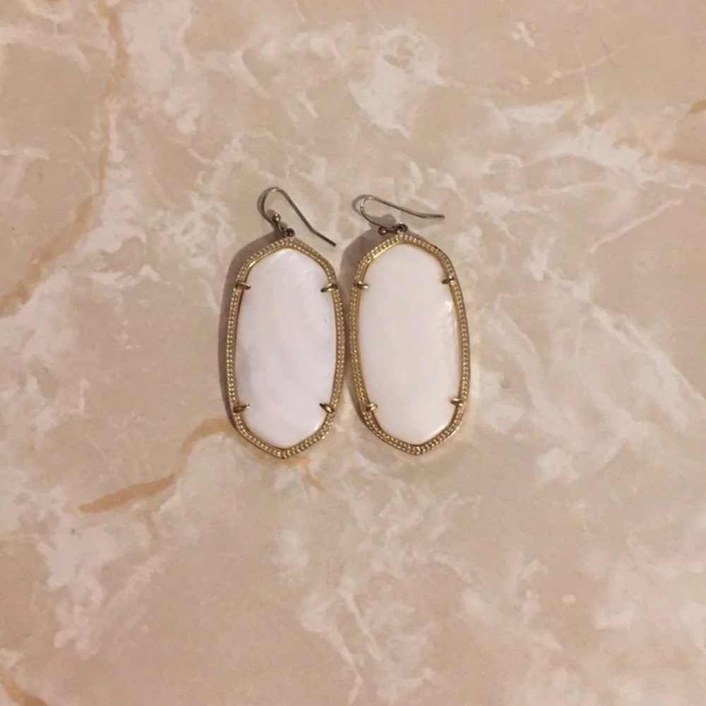 Kendra Scott earrings